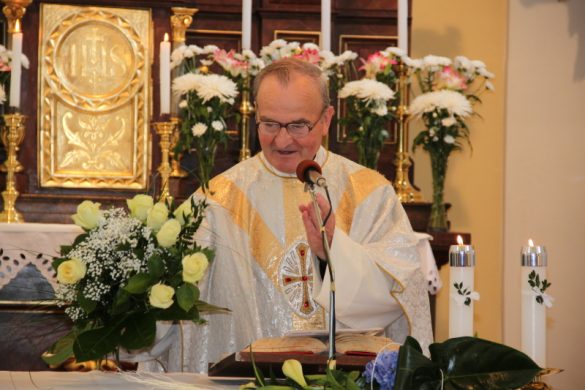 P. Jan Srnský – 50 let kněžství