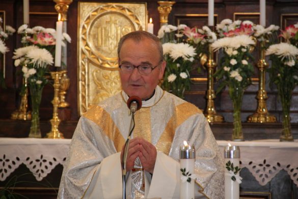 P. Jan Srnský – 50 let kněžství