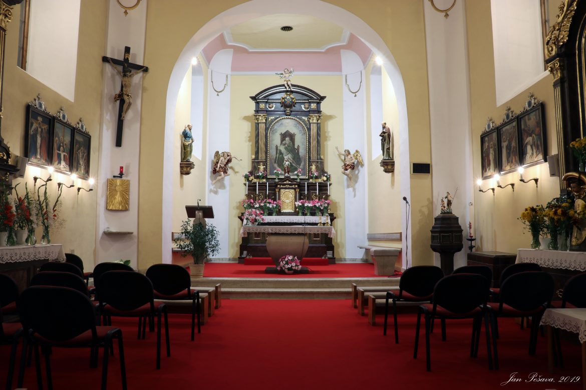 Vánoční pořad bohoslužeb 2022