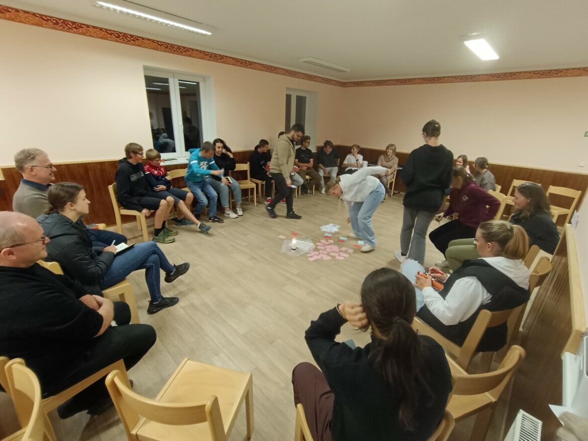 Příprava na svátost biřmování je v plném proudu