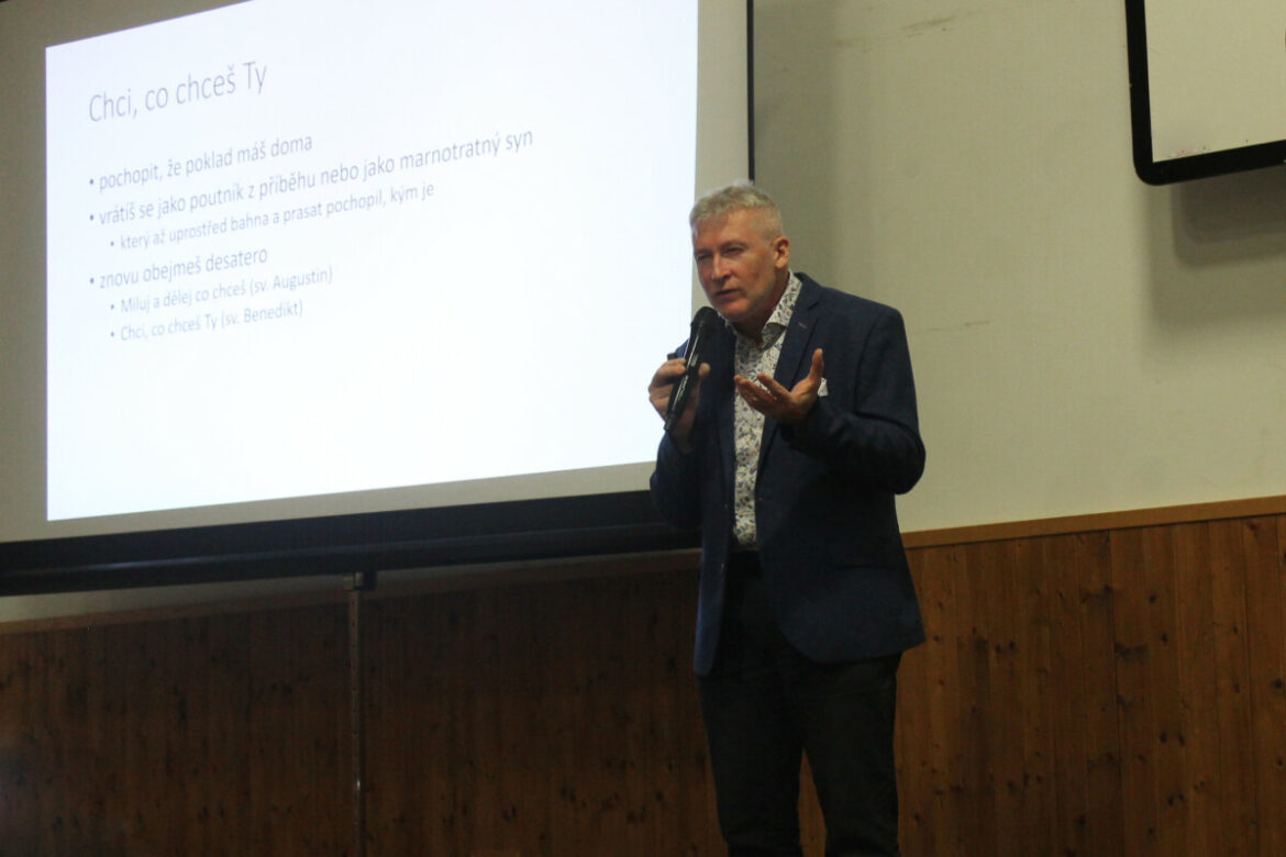 Přednáška Marek Orko Vácha