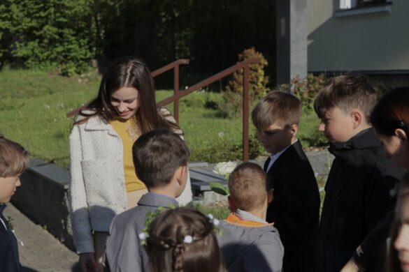 První svaté přijímání 2025