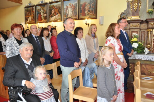 Jáhenské svěcení a farní den